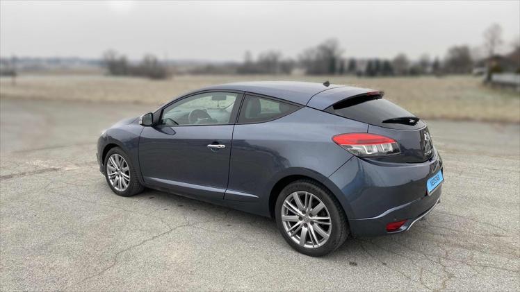 Renault Mégane Coupé dCi 130 Energy GT Line