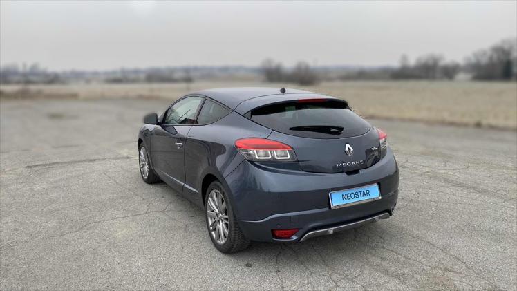 Renault Mégane Coupé dCi 130 Energy GT Line