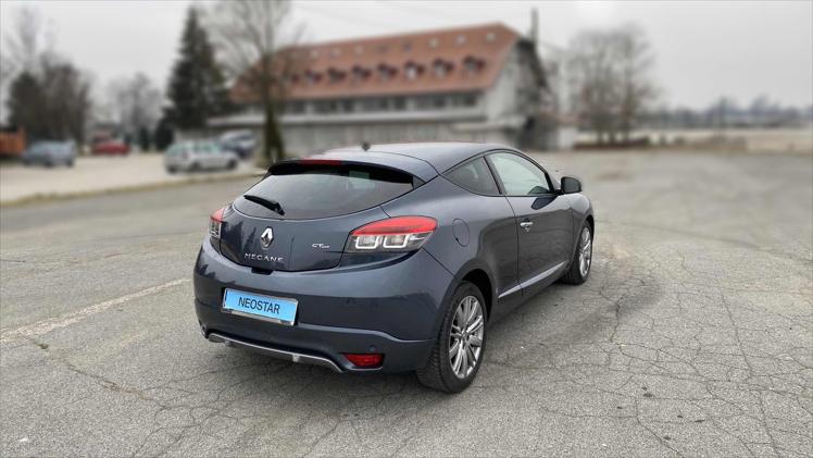 Renault Mégane Coupé dCi 130 Energy GT Line