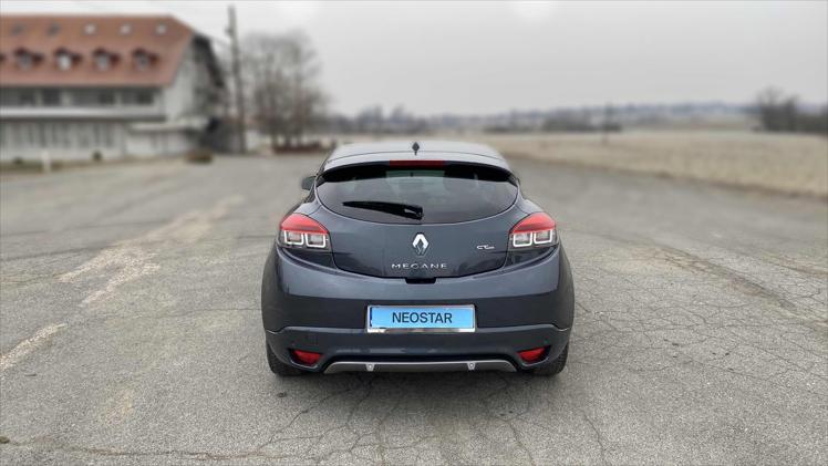 Renault Mégane Coupé dCi 130 Energy GT Line