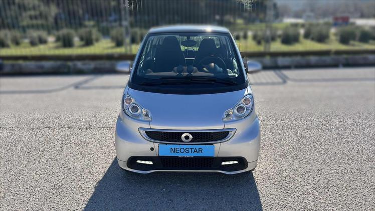 Smart Smart fortwo passion micro hybrid drive Softouch