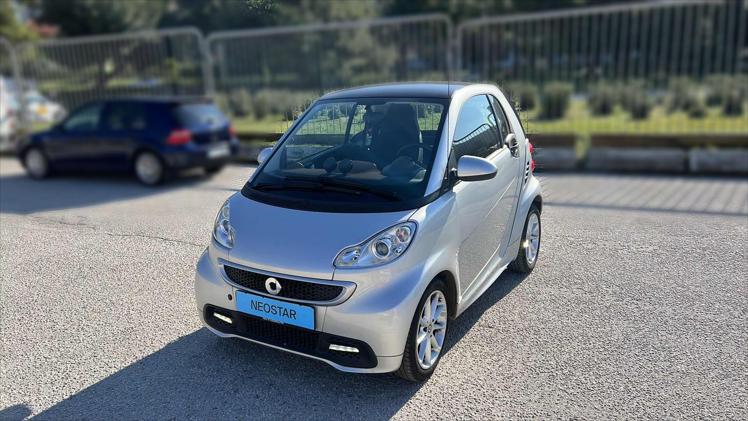 Smart Smart fortwo passion micro hybrid drive Softouch