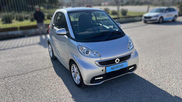 Smart Smart fortwo passion micro hybrid drive Softouch