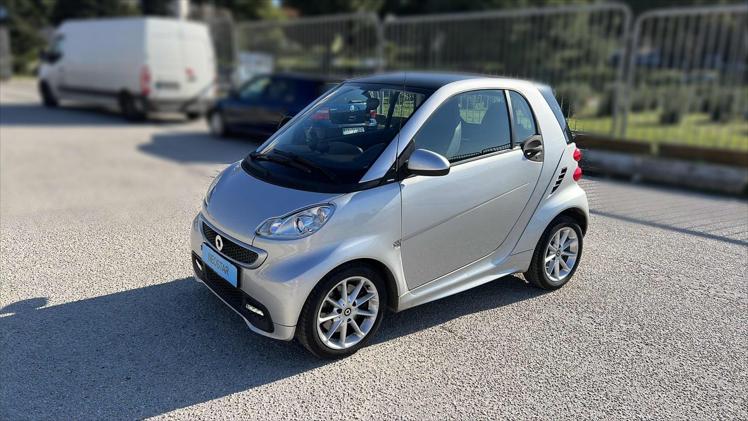 Smart Smart fortwo passion micro hybrid drive Softouch