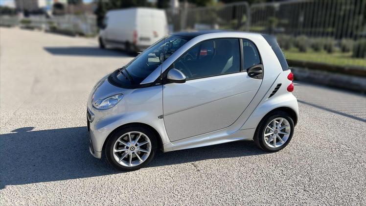 Smart Smart fortwo passion micro hybrid drive Softouch