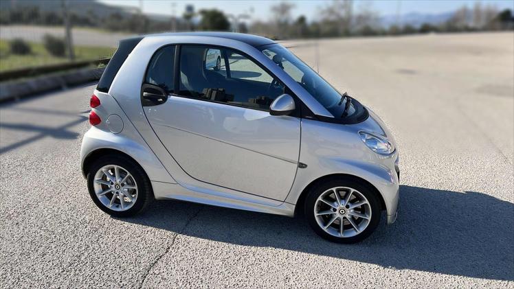 Smart Smart fortwo passion micro hybrid drive Softouch