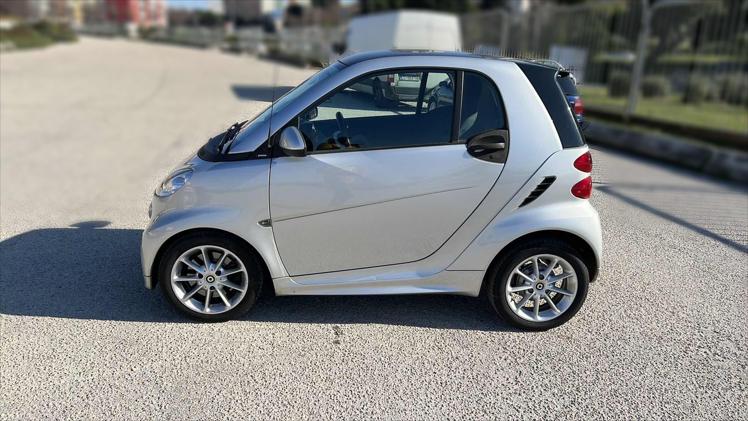 Smart Smart fortwo passion micro hybrid drive Softouch