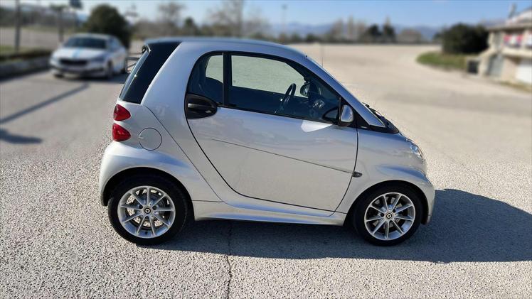 Smart Smart fortwo passion micro hybrid drive Softouch