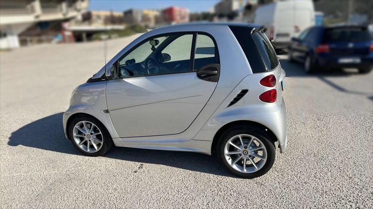 Smart Smart fortwo passion micro hybrid drive Softouch