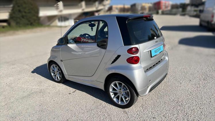 Smart Smart fortwo passion micro hybrid drive Softouch