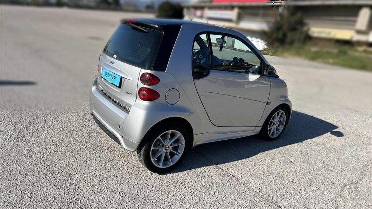 Smart Smart fortwo passion micro hybrid drive Softouch