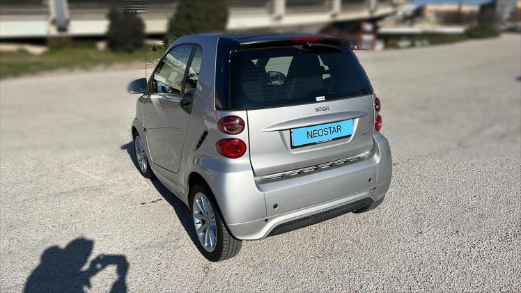 Smart Smart fortwo passion micro hybrid drive Softouch