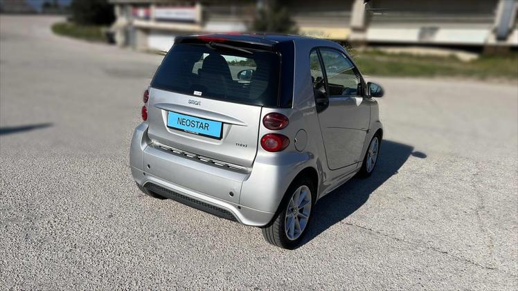 Smart Smart fortwo passion micro hybrid drive Softouch