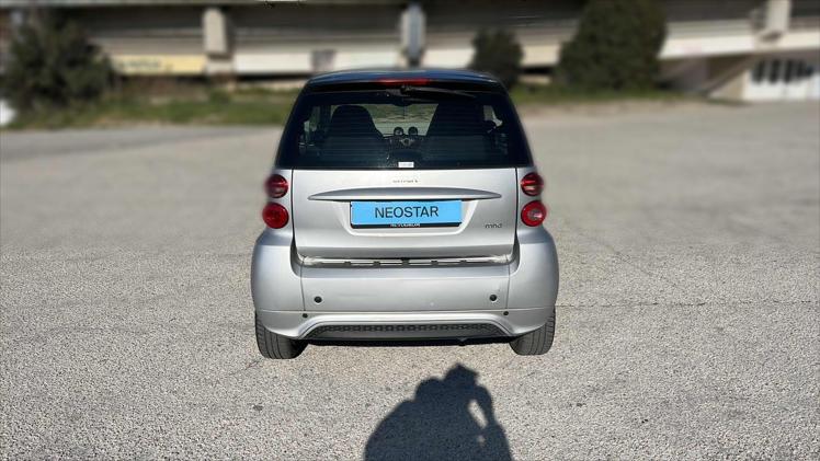 Smart Smart fortwo passion micro hybrid drive Softouch