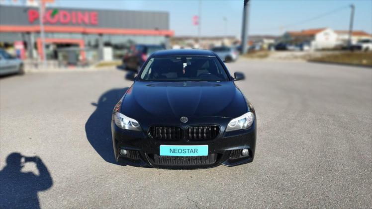 BMW 520d M Optic