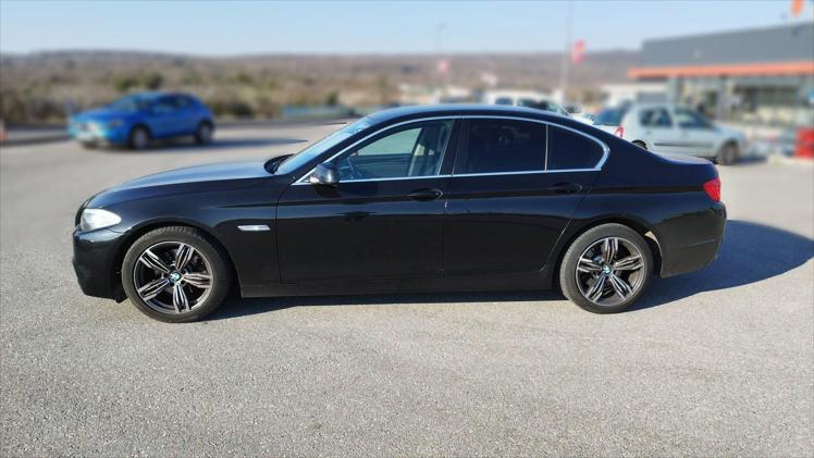 BMW 520d M Optic