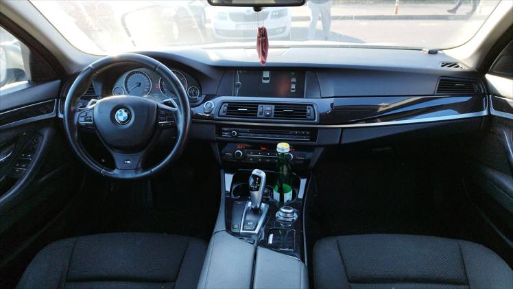 BMW 520d M Optic