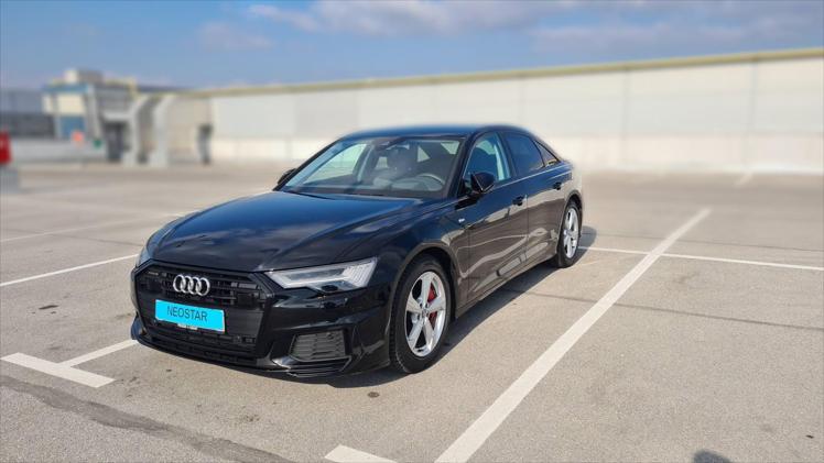 Used 76229 - Audi A6 A6 55 TFSI e quattro Sport S tronic cars