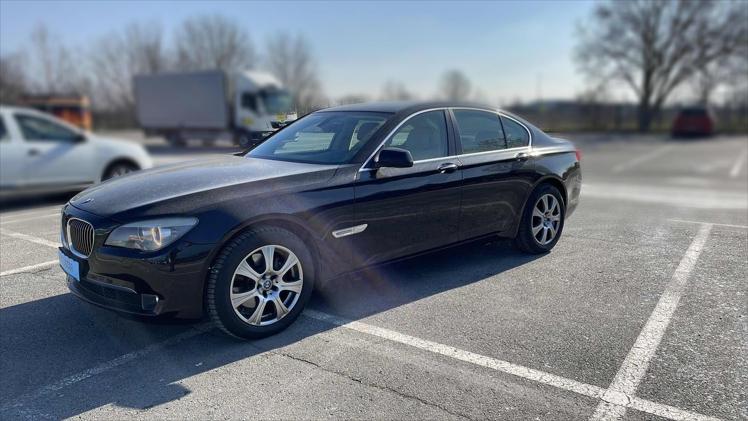 BMW 730d Aut.