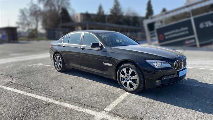 BMW 730d Aut.