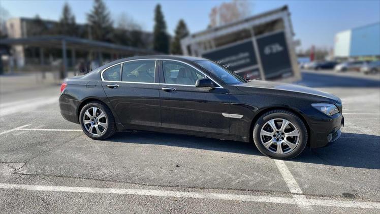 BMW 730d Aut.