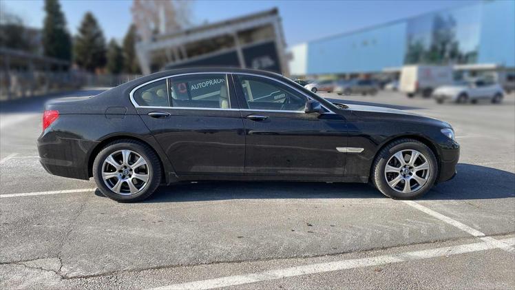 BMW 730d Aut.