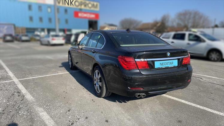 BMW 730d Aut.