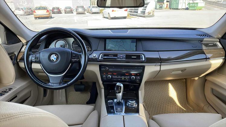 BMW 730d Aut.