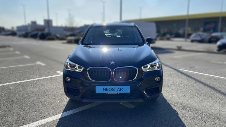 BMW X1 sDrive18d Sport Line