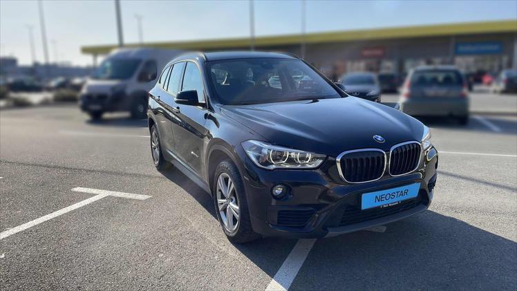 BMW X1 sDrive18d Sport Line