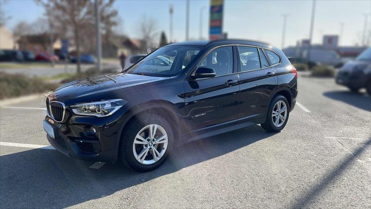 BMW X1 sDrive18d Sport Line