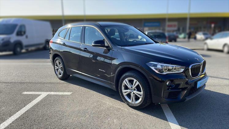 BMW X1 sDrive18d Sport Line