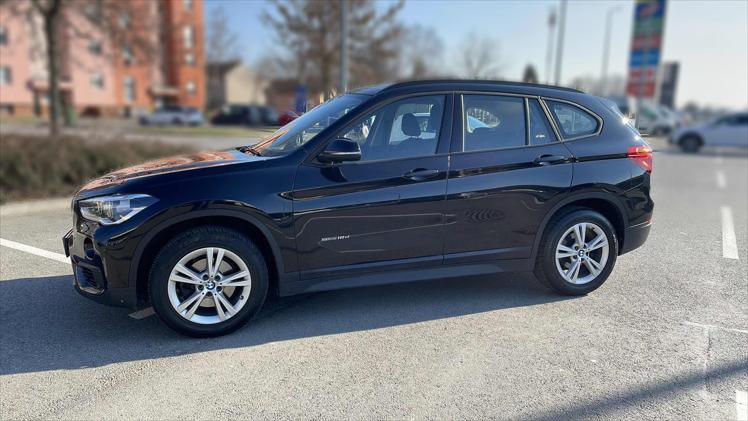 BMW X1 sDrive18d Sport Line