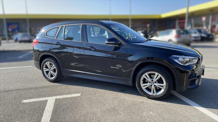 BMW X1 sDrive18d Sport Line