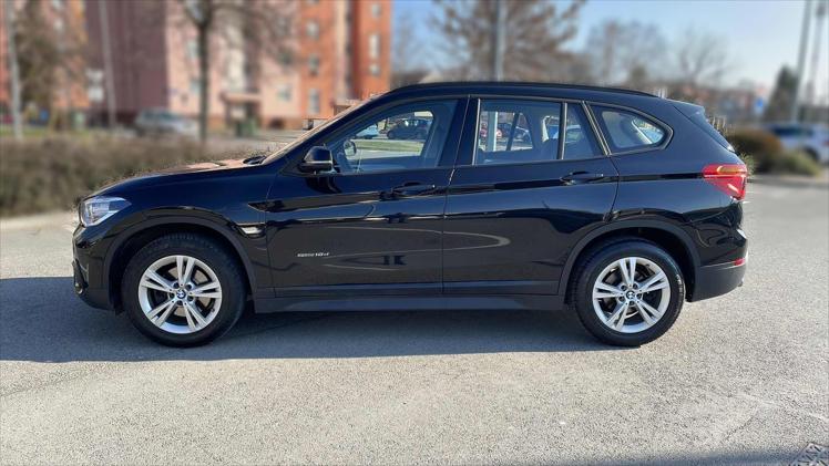 BMW X1 sDrive18d Sport Line