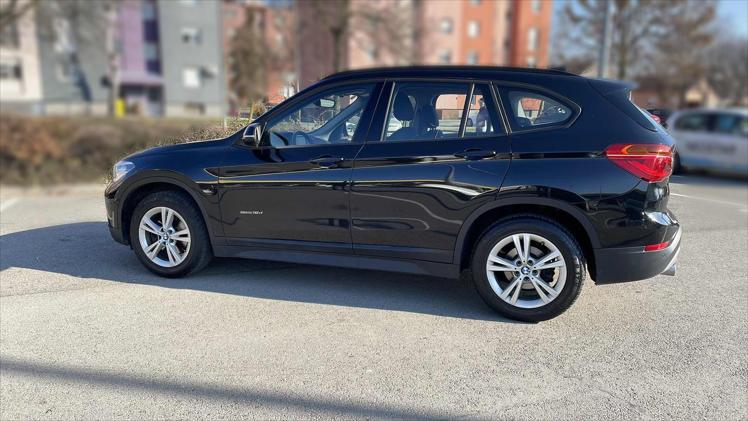 BMW X1 sDrive18d Sport Line