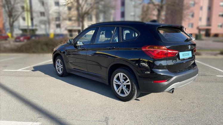 BMW X1 sDrive18d Sport Line