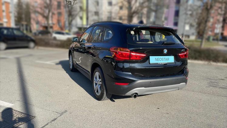 BMW X1 sDrive18d Sport Line