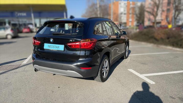 BMW X1 sDrive18d Sport Line