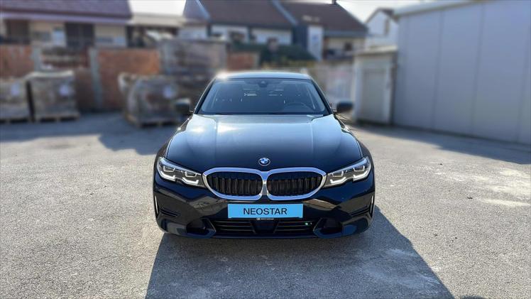 BMW 320d Sport Line Aut.