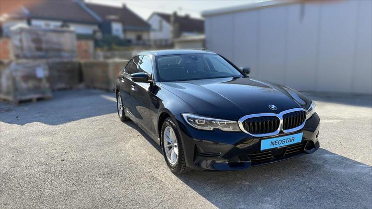 BMW 320d Sport Line Aut.