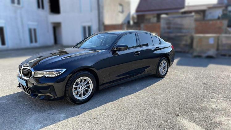 BMW 320d Sport Line Aut.