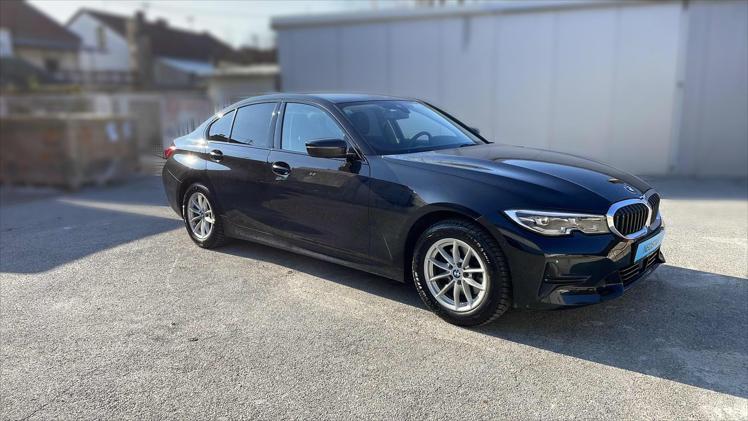 BMW 320d Sport Line Aut.