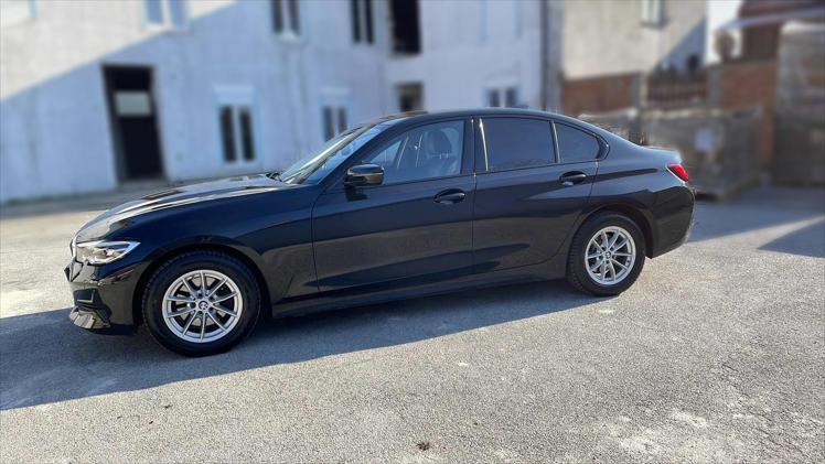 BMW 320d Sport Line Aut.