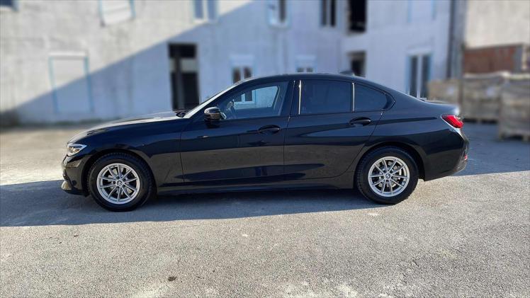 BMW 320d Sport Line Aut.