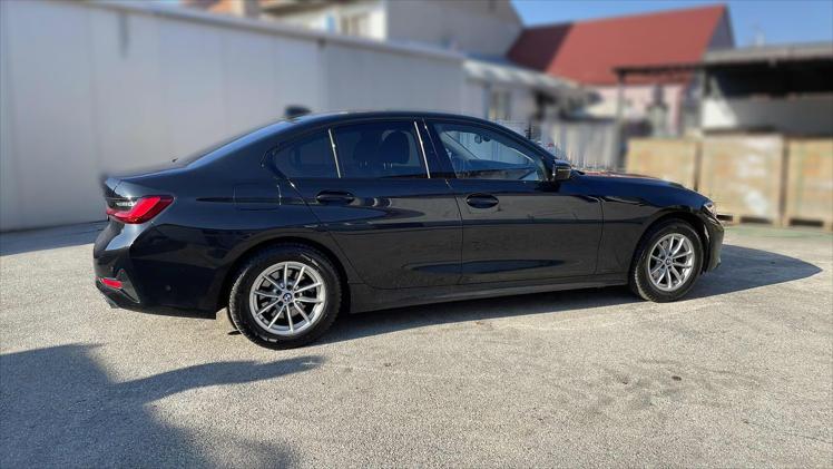 BMW 320d Sport Line Aut.