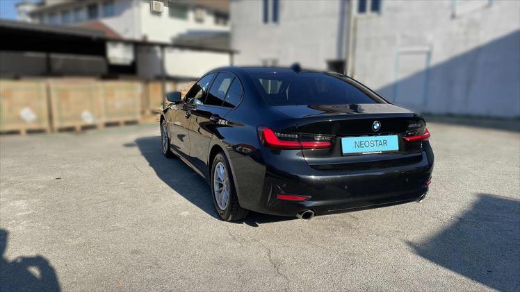 BMW 320d Sport Line Aut.