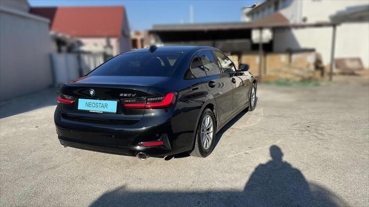 BMW 320d Sport Line Aut.