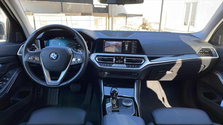 BMW 320d Sport Line Aut.