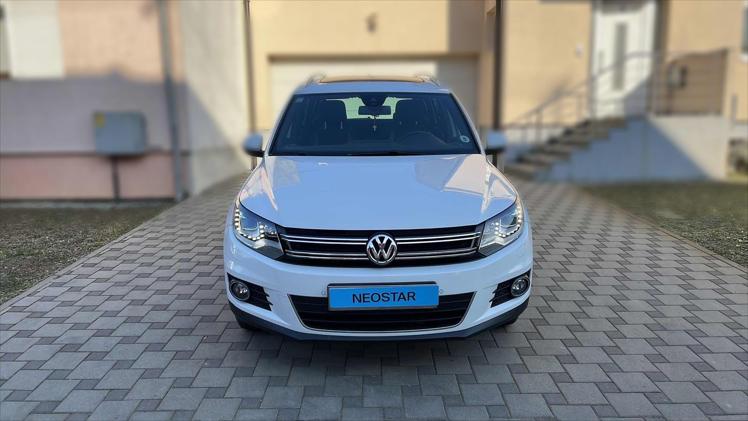 VW Tiguan 2,0 TDI 4motion Sport&Style